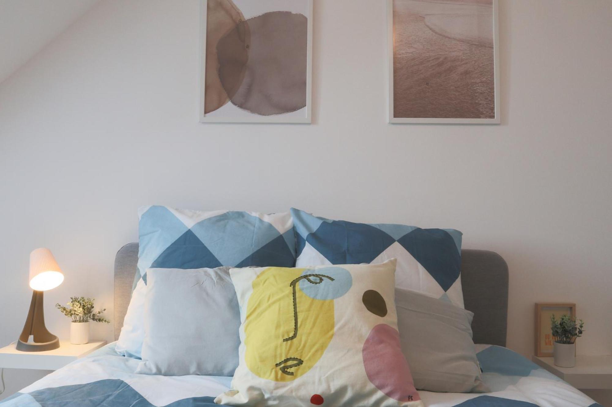 Le Sunny, Mulhouse Centre Apartment Екстериор снимка