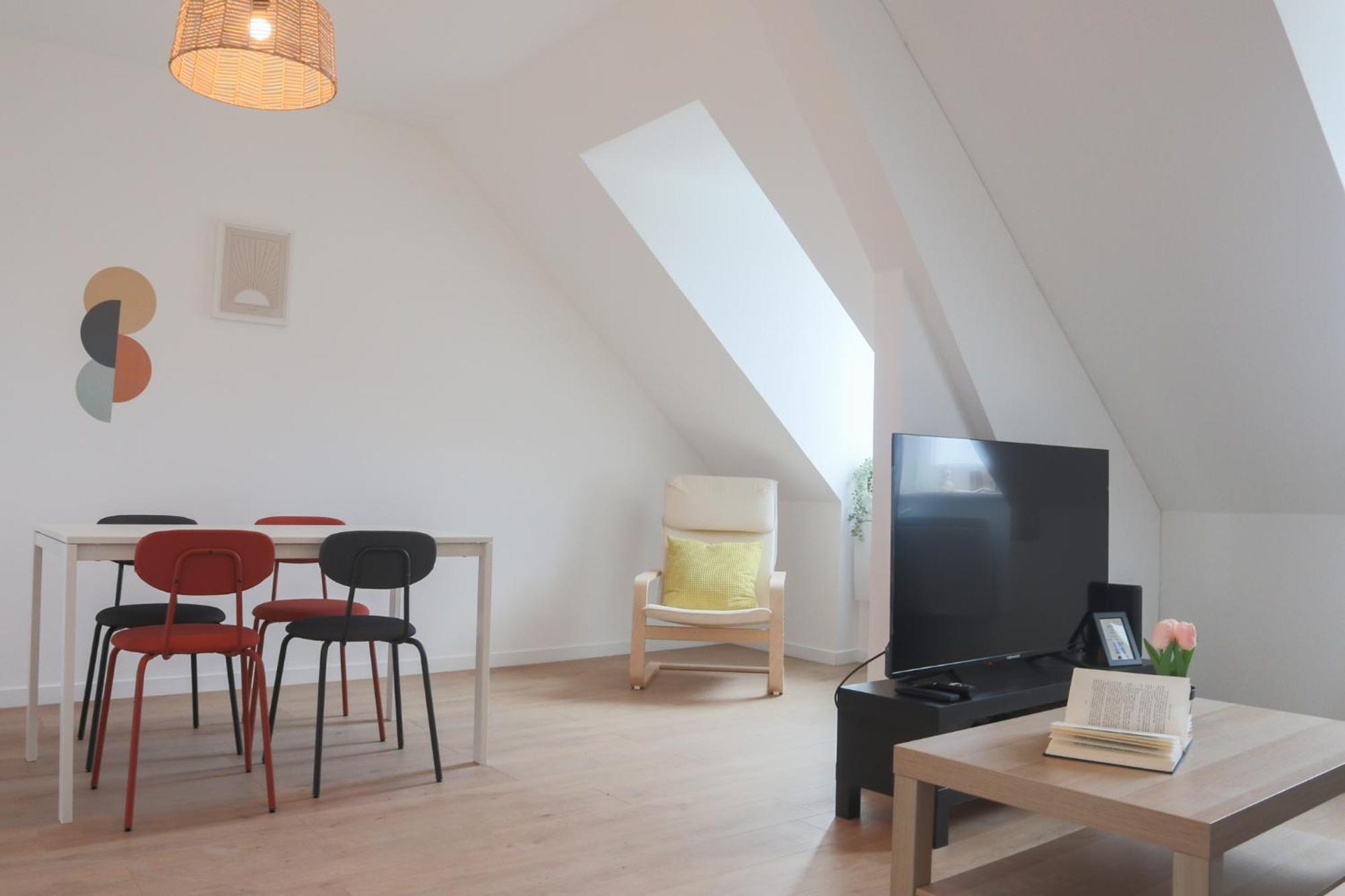 Le Sunny, Mulhouse Centre Apartment Екстериор снимка