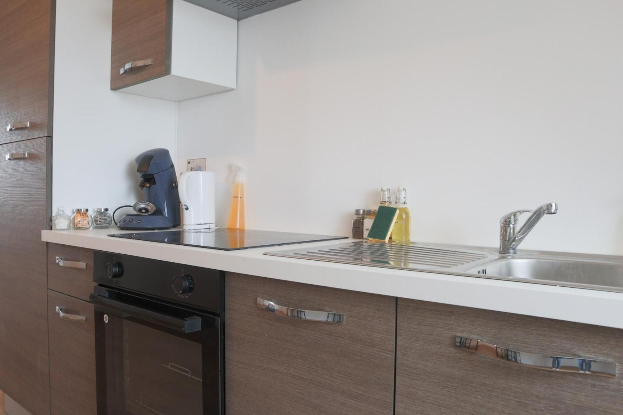 Le Sunny, Mulhouse Centre Apartment Екстериор снимка
