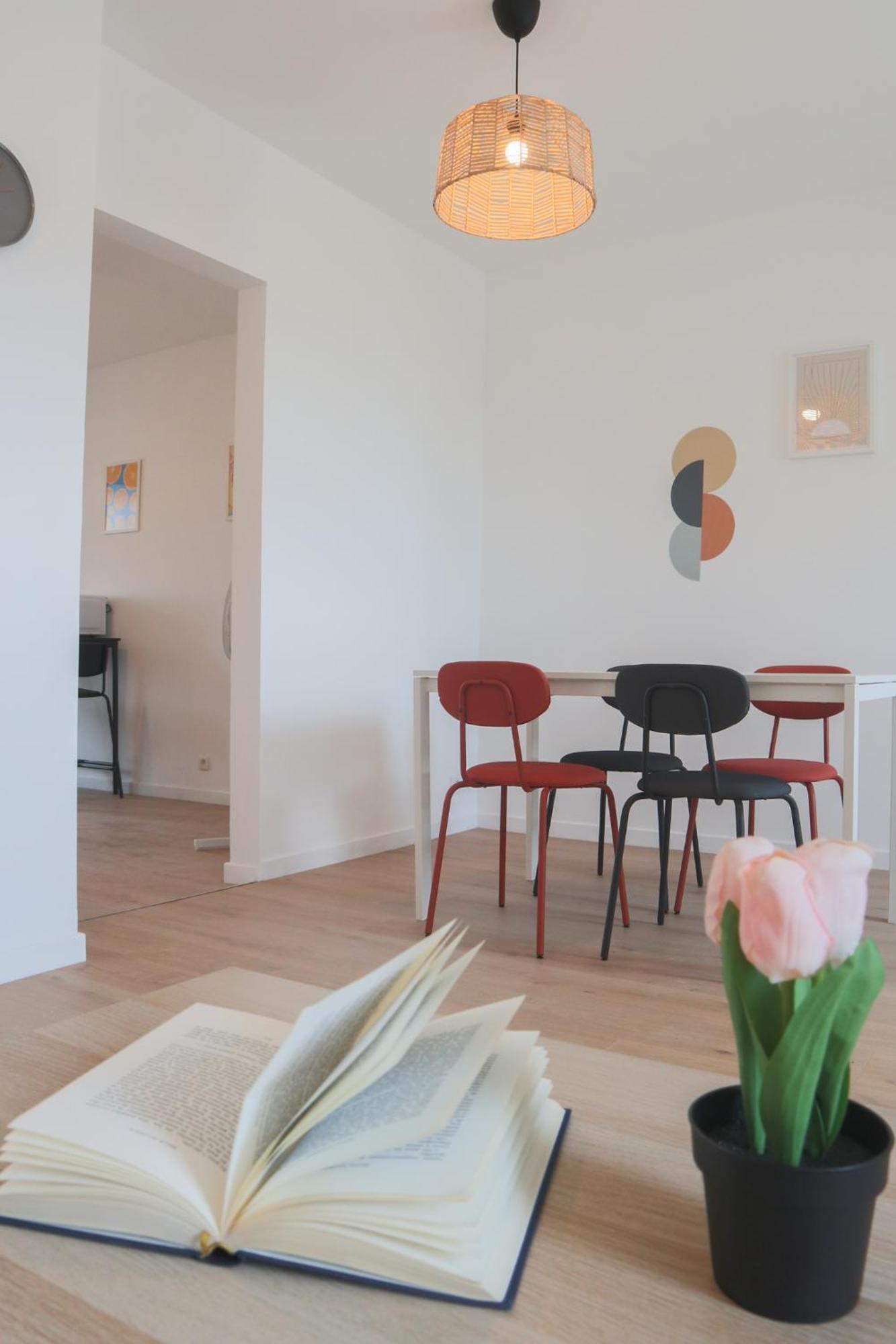 Le Sunny, Mulhouse Centre Apartment Екстериор снимка